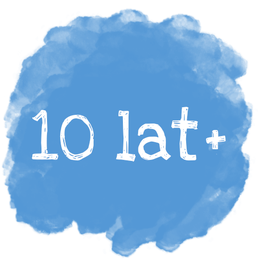 Grupa wiekowa: 10+