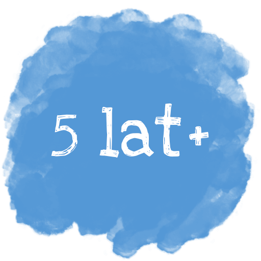 Grupa wiekowa: 5+