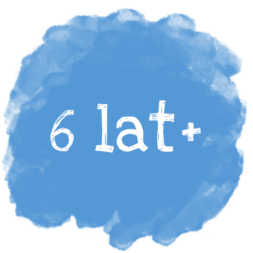Grupa wiekowa: 6+