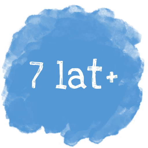 Grupa wiekowa: 7+
