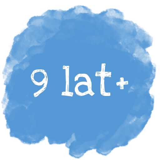 Grupa wiekowa: 9+