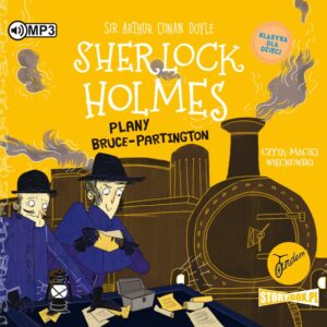 Klasyka dla dzieci. Sherlock Holmes. Tom 18. Rytuał Musgrave'ów