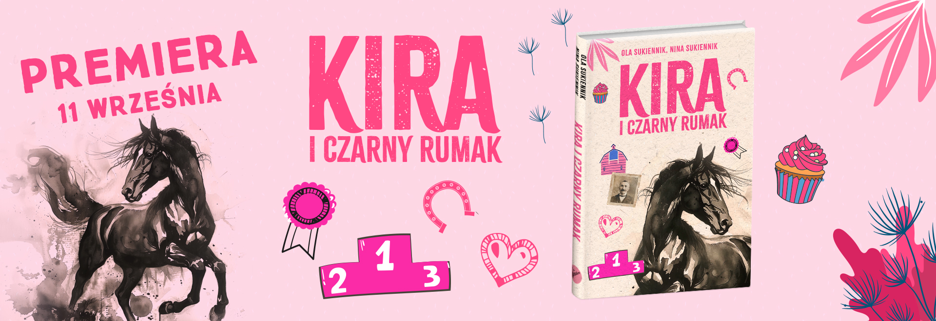 Kira i Czarny Rumak